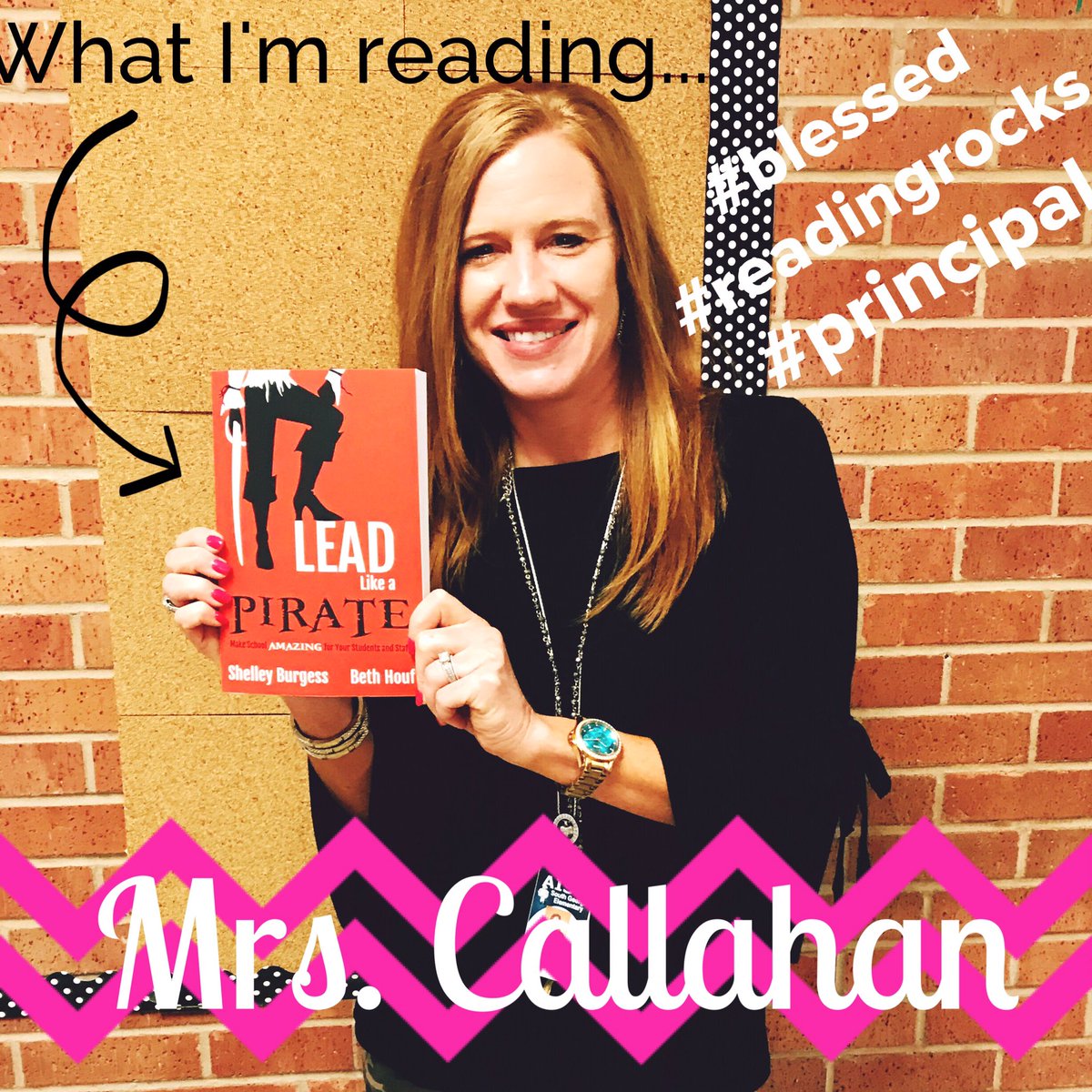 SGReaders's tweet photo. Mrs. Callahan is a #SGReader! 📚❤️ #principal #blessed #readingrocks @SouthGeorgia1 @southgeorgiapta @LeslieDCallahan https://t.co/bg0hZyg3kJ