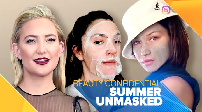 Celeb esthetician <a href="/GinaMariSkin/">Gina Mari</a> reveals the secret to achieving glowing skin like Heidi Klum, Kate Hudson &amp; more! bit.ly/2elSBsA