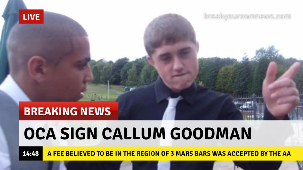 OldCrossAFC's tweet photo. OCA have made another signing! 

#transferdeadlineday #OCA https://t.co/qgkRP3tt0i