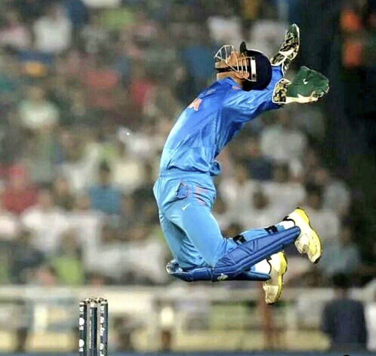 AnilKapoor's tweet photo. Fantastic centuries by @imVkohli &amp; @ImRo45 !! Great to see India win as @msdhoni records his 300th match for India! #Dhoni300 #livinglegends https://t.co/XTP0cg0MeN