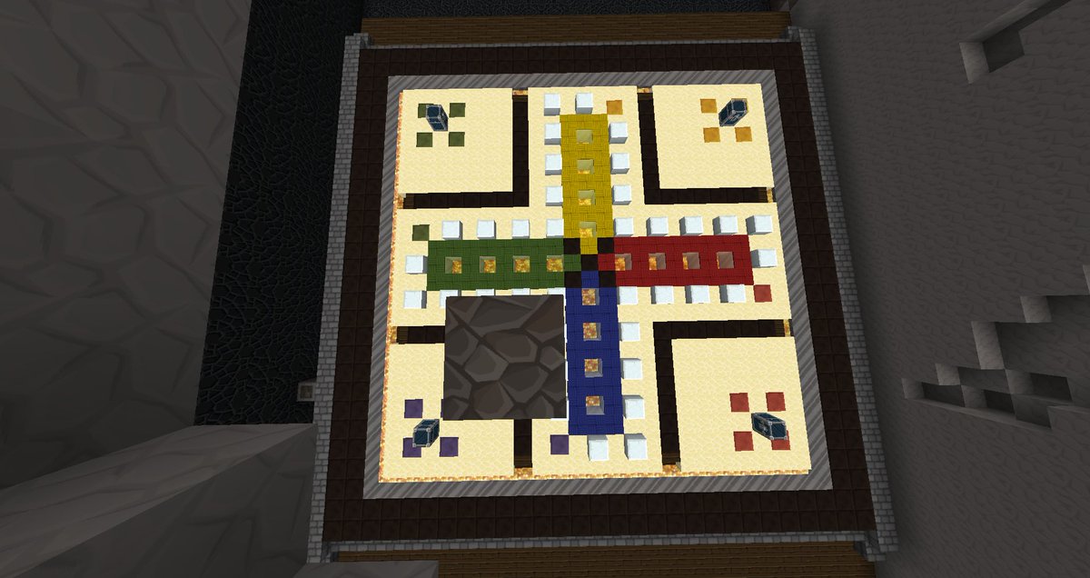 Dipfelle's tweet photo. Was haben @Mipfelle und Ich nur bloß vor auf #MinecraftSchool xD https://t.co/7pwKI5NrGN
