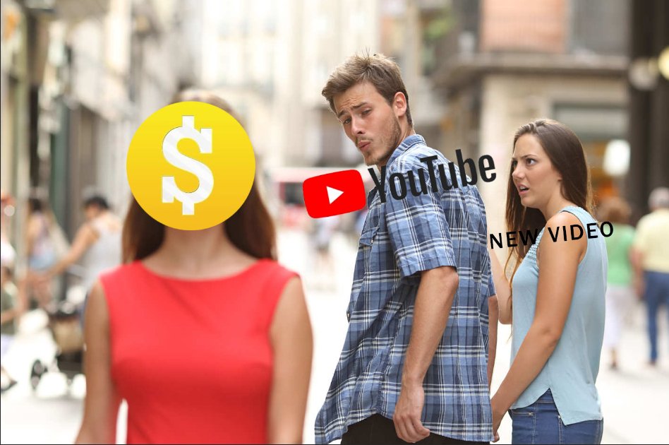 IAm8BitRyan's tweet photo. YouTube 2017. https://t.co/5DlDw9stWz
