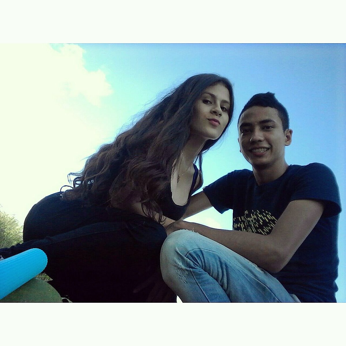 Yasmiin154's tweet photo. T'Amo🙊💘 https://t.co/1IbqIfoiIh