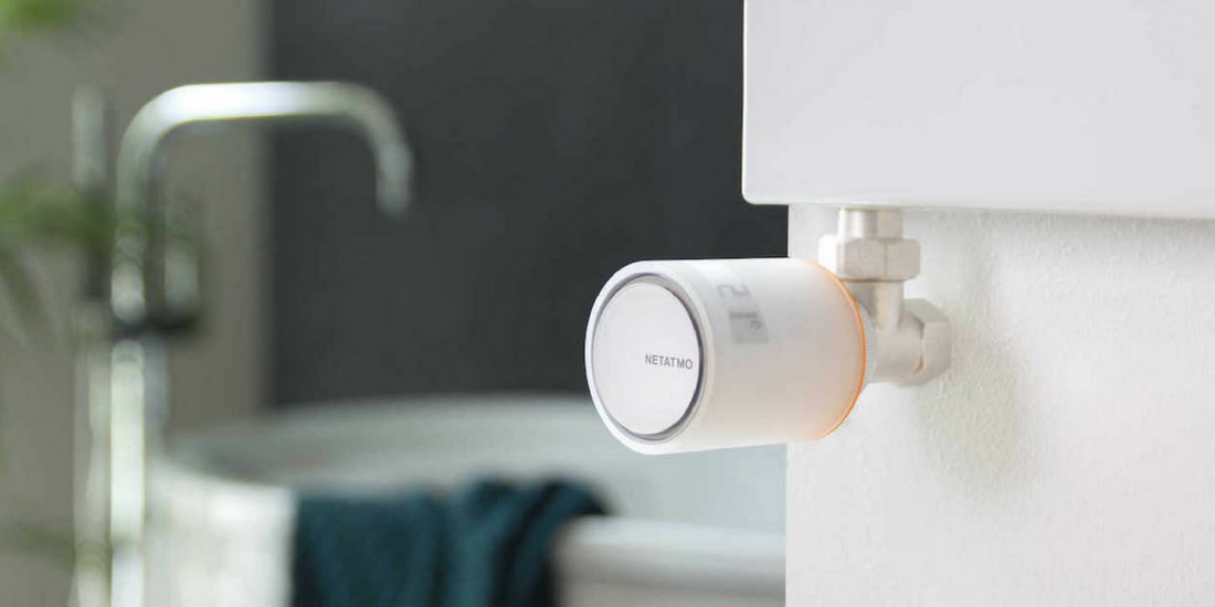 NaperMedia's tweet photo. #IFA2017, @Netatmo annuncia la disponibilità sul mercato europeo delle #Valvole #Intelligenti per #Termosifoni| https://t.co/JOPLyjgujJ #IFA https://t.co/6t5QVAi2XZ