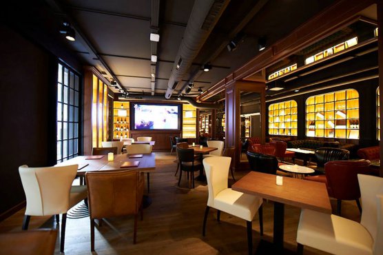 BcnRestaurantes's tweet photo. Situado en la encantadora calle Enric Granados, Alba Granados nos acogen en un ambiente moderno y elegante. https://t.co/Aw05UwyK1n https://t.co/1wUqOUoqO5