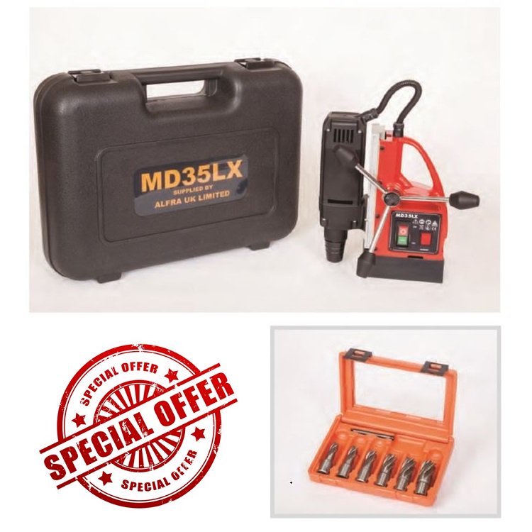 rhdaveyuk's tweet photo. Keep checking our #specialoffers https://t.co/c7rsXBVfGe for great deals like this #Alfra MD35LX Mag #Drill Bundle! #bargains #Deals https://t.co/zpv7LtyiXG