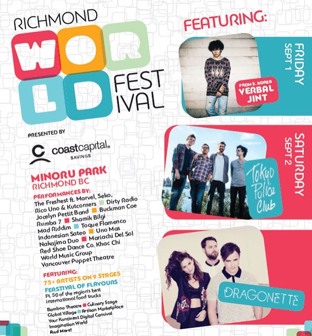 Come visit <a href="/GentStone/">GentStone</a> @ the Richmond World Festival this Fri &amp; Sat, we're releasing our GoT inspired Dragon bracelets!