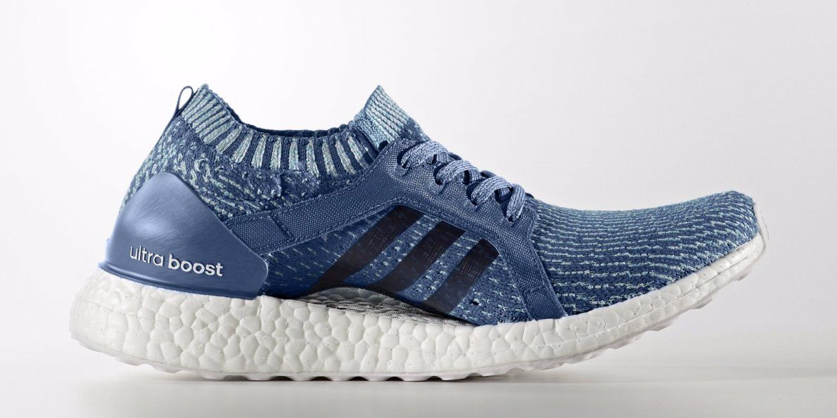 .<a href="/adidas/">adidas</a> has created a shoe made out of ocean #plasticpollution. We support this so much! buff.ly/2vlHNWm