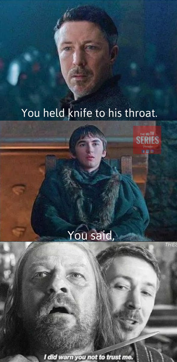 #GameOfThrones #winterishere #GoTS7 #Baelish