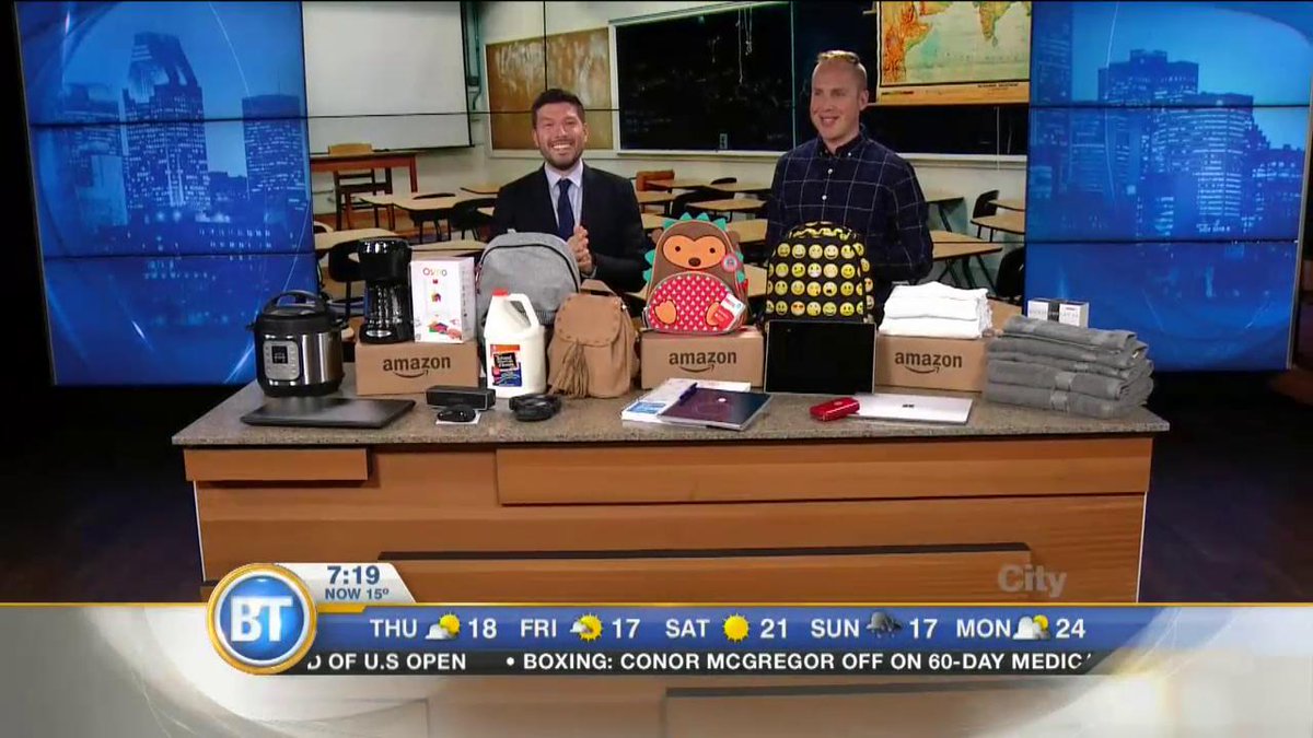 Back-to-school shopping with @amazonca https://t.co/WWSd4K7QoH