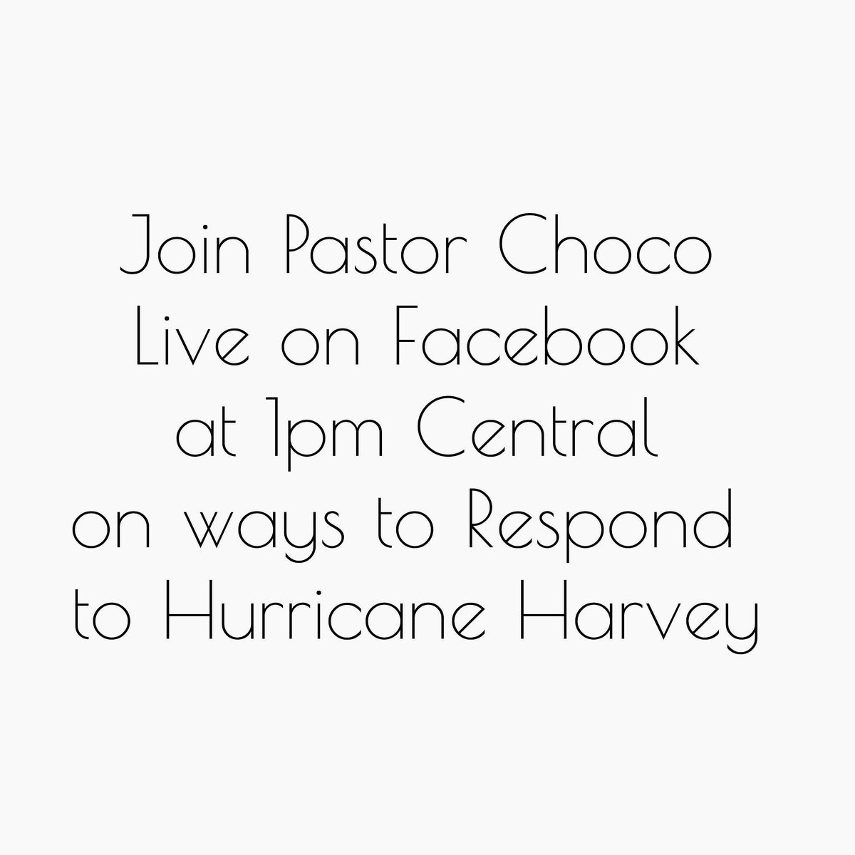 New Life Covenant tweet media