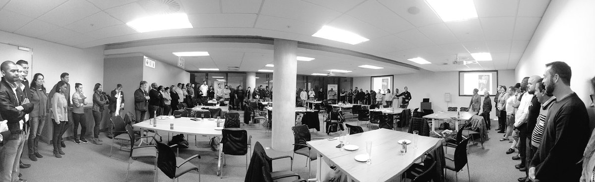 MaleneMBJ's tweet photo. Exercise in self-organising teamsππΌ #Sugsa #ScrumMeetup #Agile #Scrum @eoh_mc https://t.co/Ntt4BA7haZ