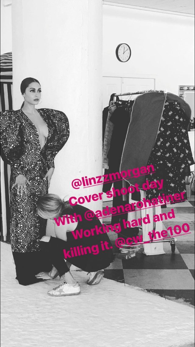 LindseyMor_PL's tweet photo. NEWS | Lindsey dla lucamagazine! 👀 https://t.co/TlSQsGUb4m