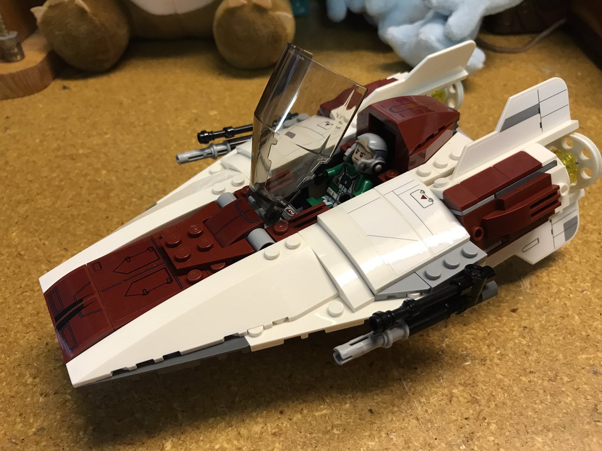 grantswilson's tweet photo. Lookie what I built! 

Yeah, I'm 43... So what? https://t.co/jJsgZoh82D