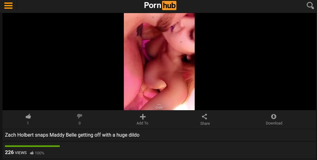 holberto1's tweet photo. @CamWithCarmen @MaddybelleTV You can see more fun @MaddybelleTV @ZachariassKyle on pornhub. #maddybelletv #maddybelle https://t.co/ECqsGkkKBg