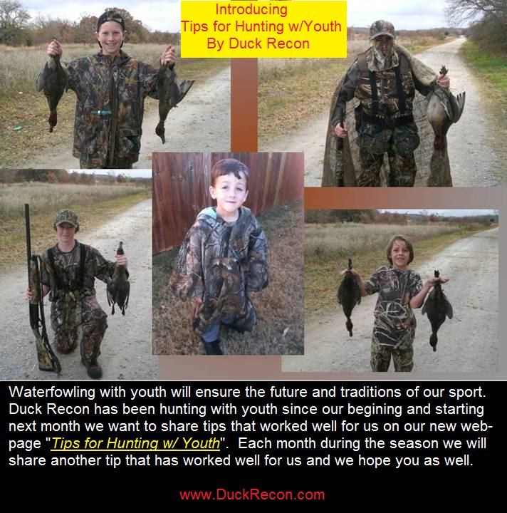 ReconRig's tweet photo. Our new web page/series "Tips for Hunting w/ Youth" will begin next month with a new tip being featured each month throughout the season. https://t.co/0B4xU9pI63