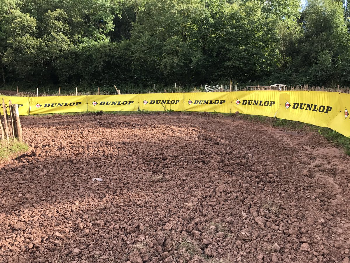 BYNSeries's tweet photo. The team have been busy today getting all the banners up ready for the season finale #rhlbyn https://t.co/wgLjtRIoF4