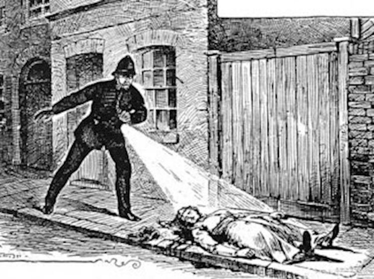 TheHistoryPress's tweet photo. #OTD 1888 Mary Ann Nichols was murdered. She was the first confirmed victim of #JacktheRipper https://t.co/FPMDmWtJ99 #ripperologists https://t.co/PytSIgnV8I