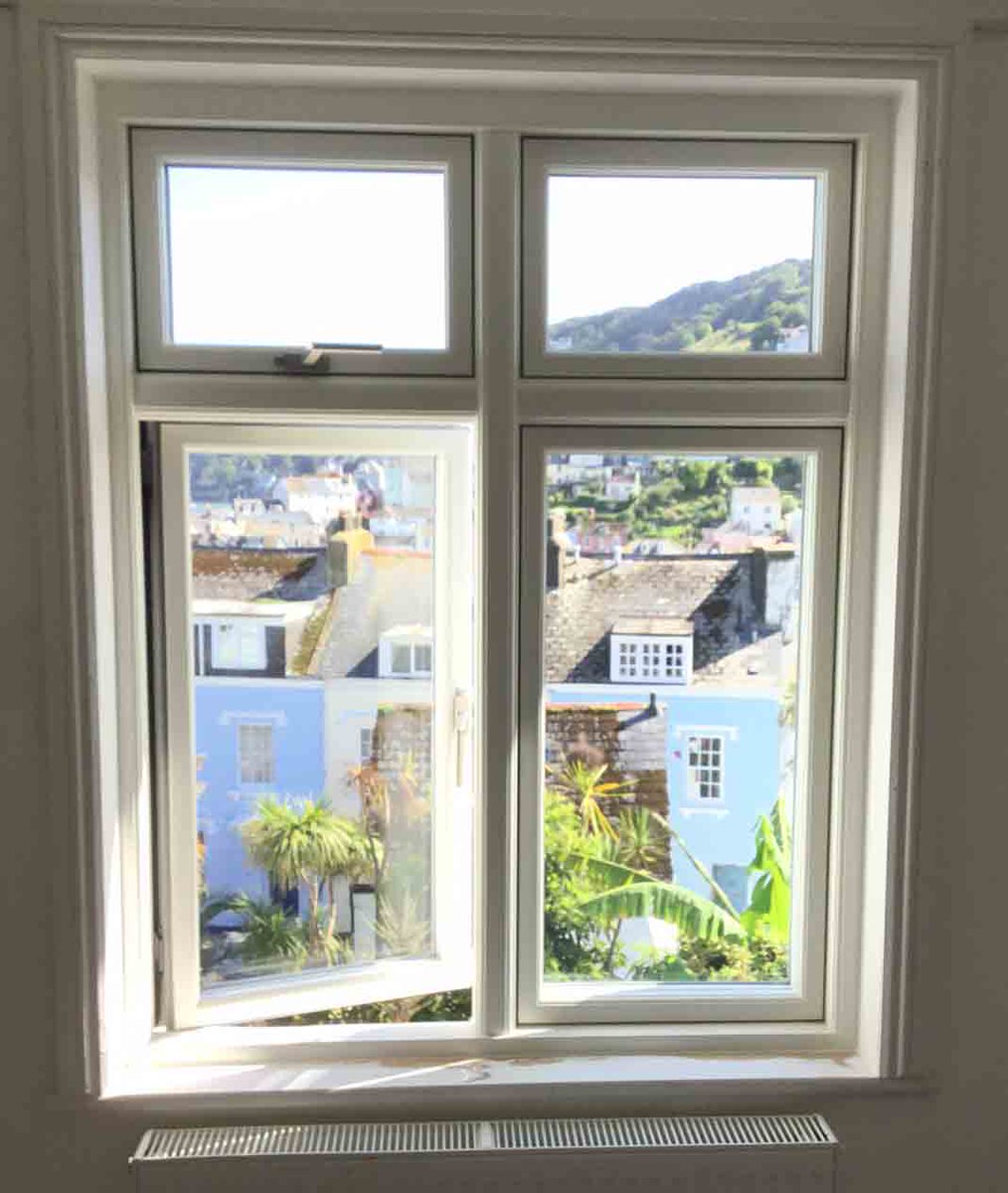 AspectWindows's tweet photo. #aspectinstallation of @Rationel_UK great looking window #devonsglazingexperts https://t.co/aQdtDFvSVS