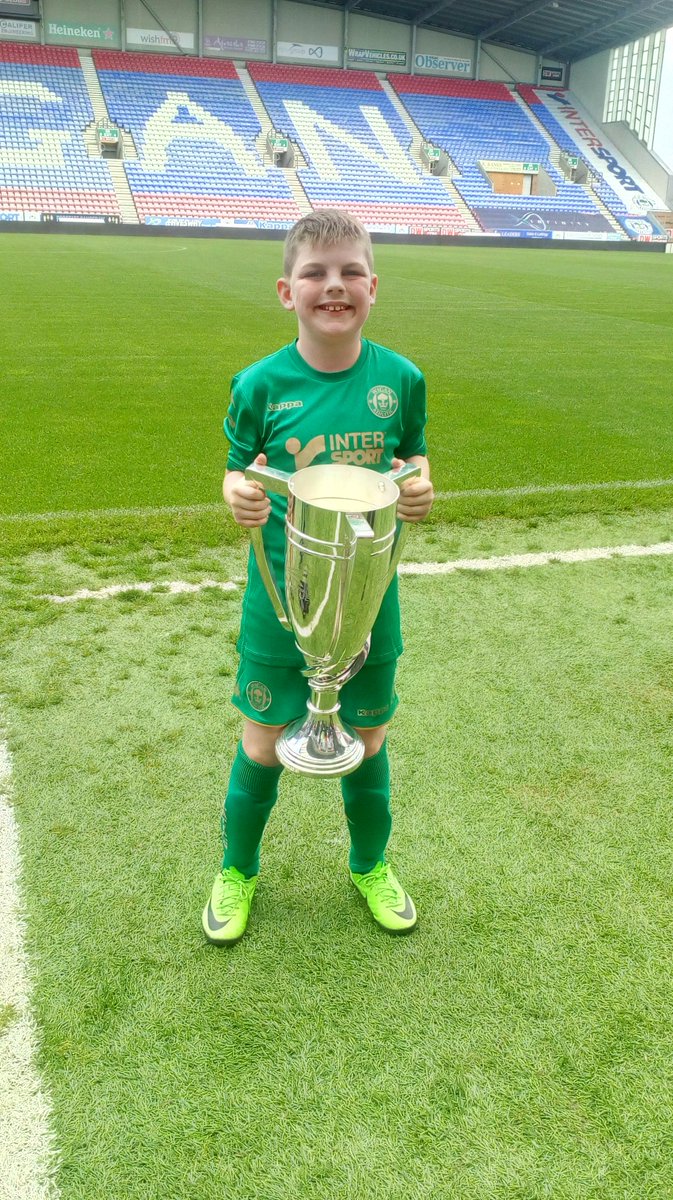 lisahill1981's tweet photo. Had a fantastic time today at Latics open day. @LaticsOfficial thank you to all the players and staff. #wigancommunitytrust Mike. ⚽😀👍 https://t.co/Sdy19EDJCZ