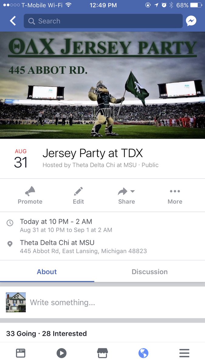 Make sure you all come out tonight for another tdx banger! Anybody considering rushing should come out to see what we're all about!