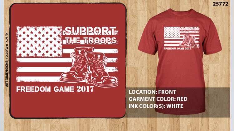 Hutto_spirit's tweet photo. Who's excited for 🏈🏈🏈??? Freedom Game 9/8-🔴🔵⚪️ @ pep rally! Get a shirt for $10 proceeds go to the American Legion!🇺🇸 buy 9/6 at MTH! https://t.co/j19jdLQkUI