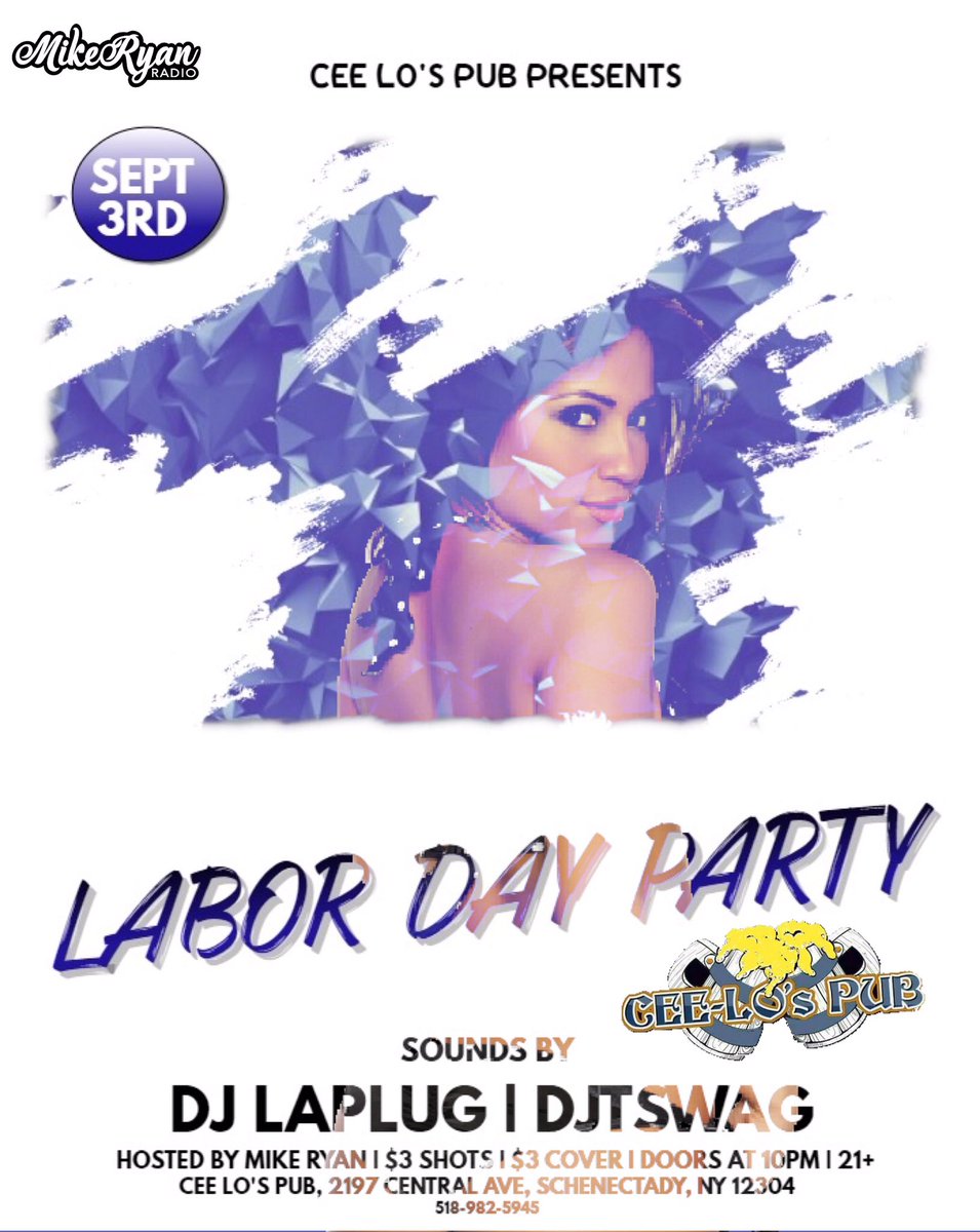 rylago_'s tweet photo. This Sunday! $1 Beers &amp; $3 Shots along with @DJTSWAG on the 1's &amp; 10's with little performances by @TroyaltyMafia members. Doors open at 10p https://t.co/3MyVU7YwDh