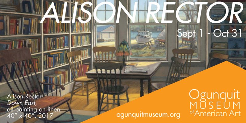 My exhibit "The Value of Thought" opens Friday Sept. 1 at the Ogunquit Museum of American Art in Ogunquit Maine.  On view until Oct. 31.