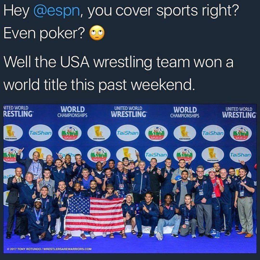 Pgietek6's tweet photo. Hey @espn https://t.co/VRQkhx1tg0