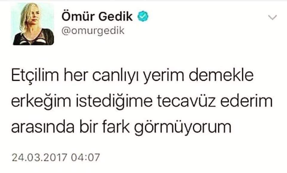 Kurbanlarımızın beynini lütfen bunun gibilere bağışlayalım 😏
#KurbanKardeşliktir