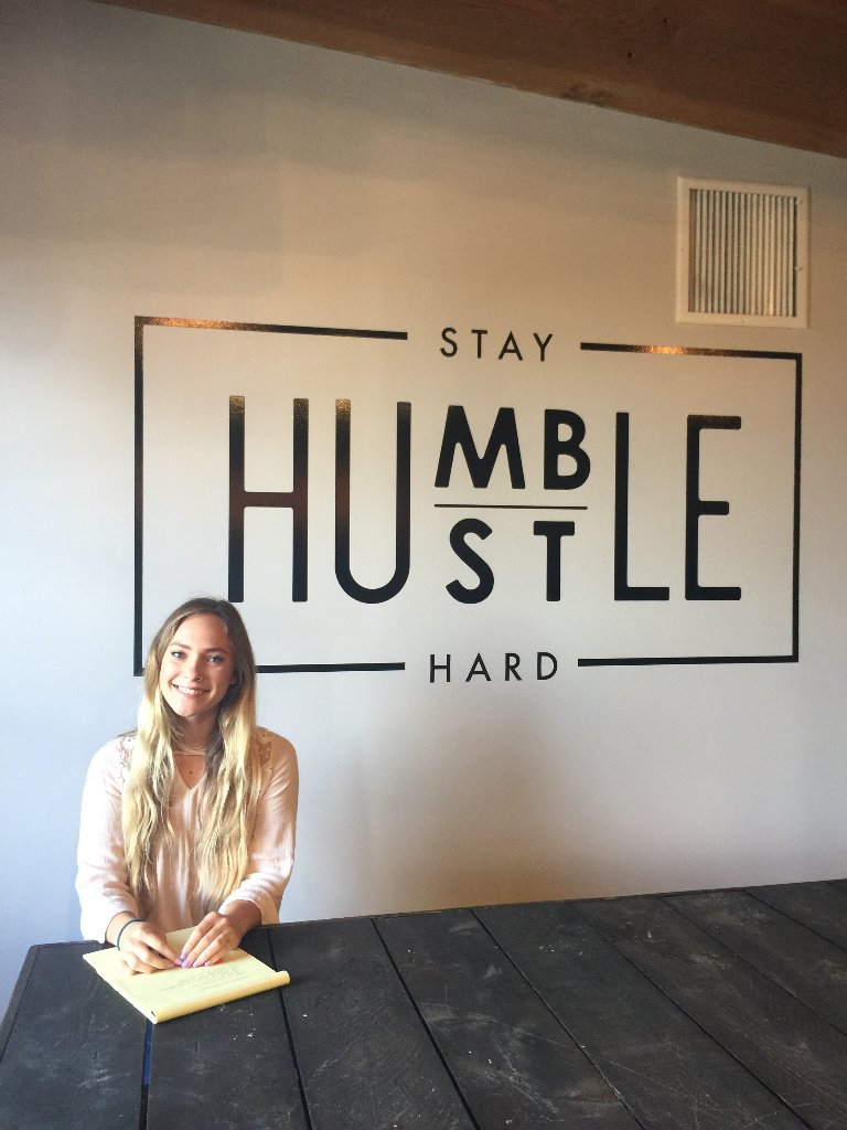 _Fidelitas's tweet photo. Meet Rachel our #FidelitasDevelopment PR intern! She is a great writer, go getter & is a @SDSU Senior! #FDLife https://t.co/s6fx30R8pb