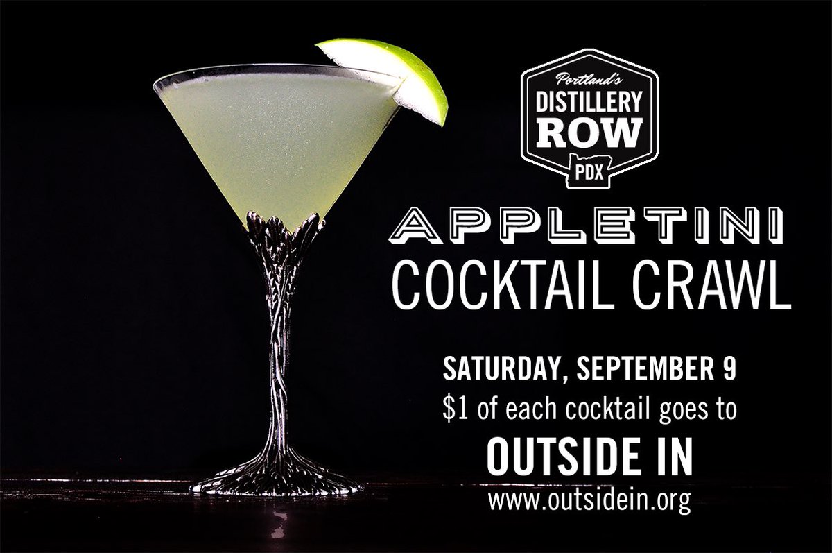 DistilleryRow's tweet image. Next #cocktailcrawl is coming right up! Join us, #Portland. #pdx #pdxlife #pdxnow #pdxevents #distilleryrow

facebook.com/events/2011675…