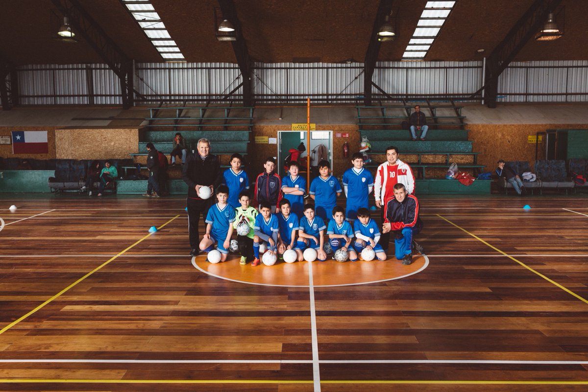 footballdotxyz's tweet photo. 📍🇨🇱
Chile. Now live on #WhereIsFootball: https://t.co/ZnuU3ATukd https://t.co/VWLrhpZlHT