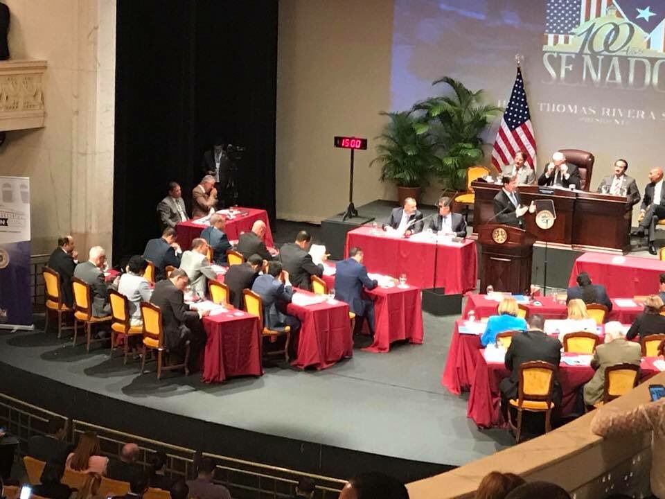 Comisión Total <a href="/SenadoPR/">Senado de Puerto Rico</a> para atender las necesidades del Distrito de Mayagüez. <a href="/trschatz51/">Thomas Rivera Schatz</a>