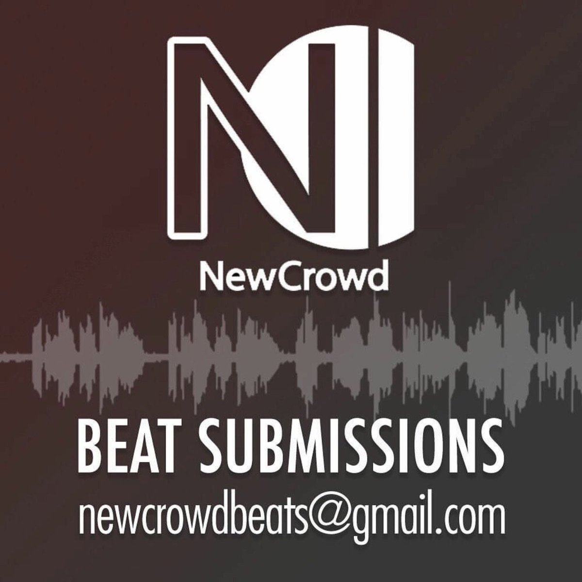 NewCrowdMusic's tweet photo. Calling all producers! We are looking for 🔥 for some exciting new projects ! Plz send beats to: newcrowd beats@gmail.com ! https://t.co/bFSjGnPOnP