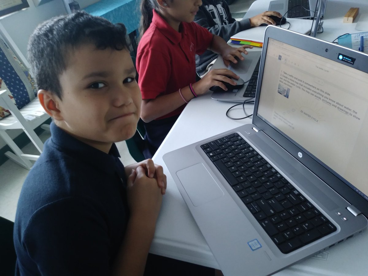 crkshanks1221's tweet photo. MrsKs scientists are using classkick to show what they know about the water cycle! @GTEtoucans #ccpsinnovates https://t.co/iuAJGiK7gy