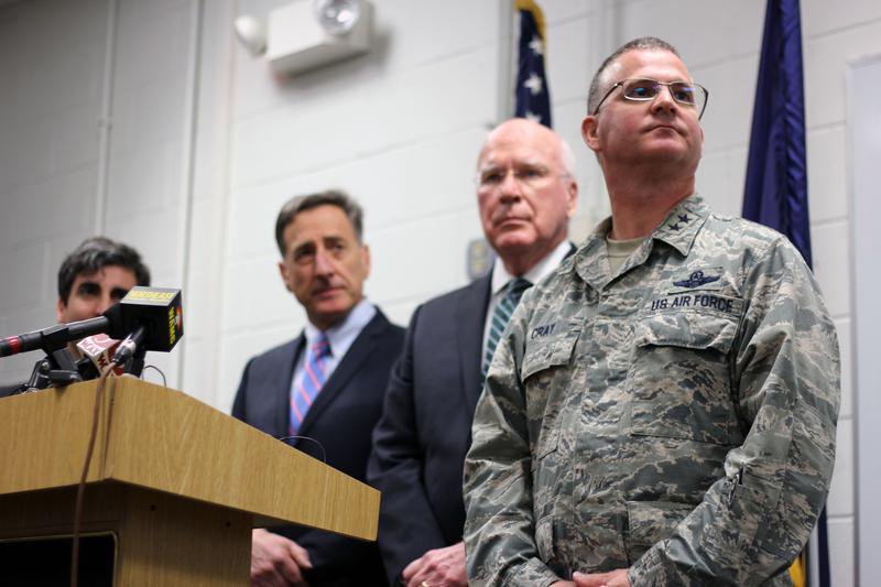 Vt. Adjutant General On Troop Increase In Afghanistan, Ban On Transgender Service Members bit.ly/2vIYSp1 https://t.co/cBp3pmK5bt