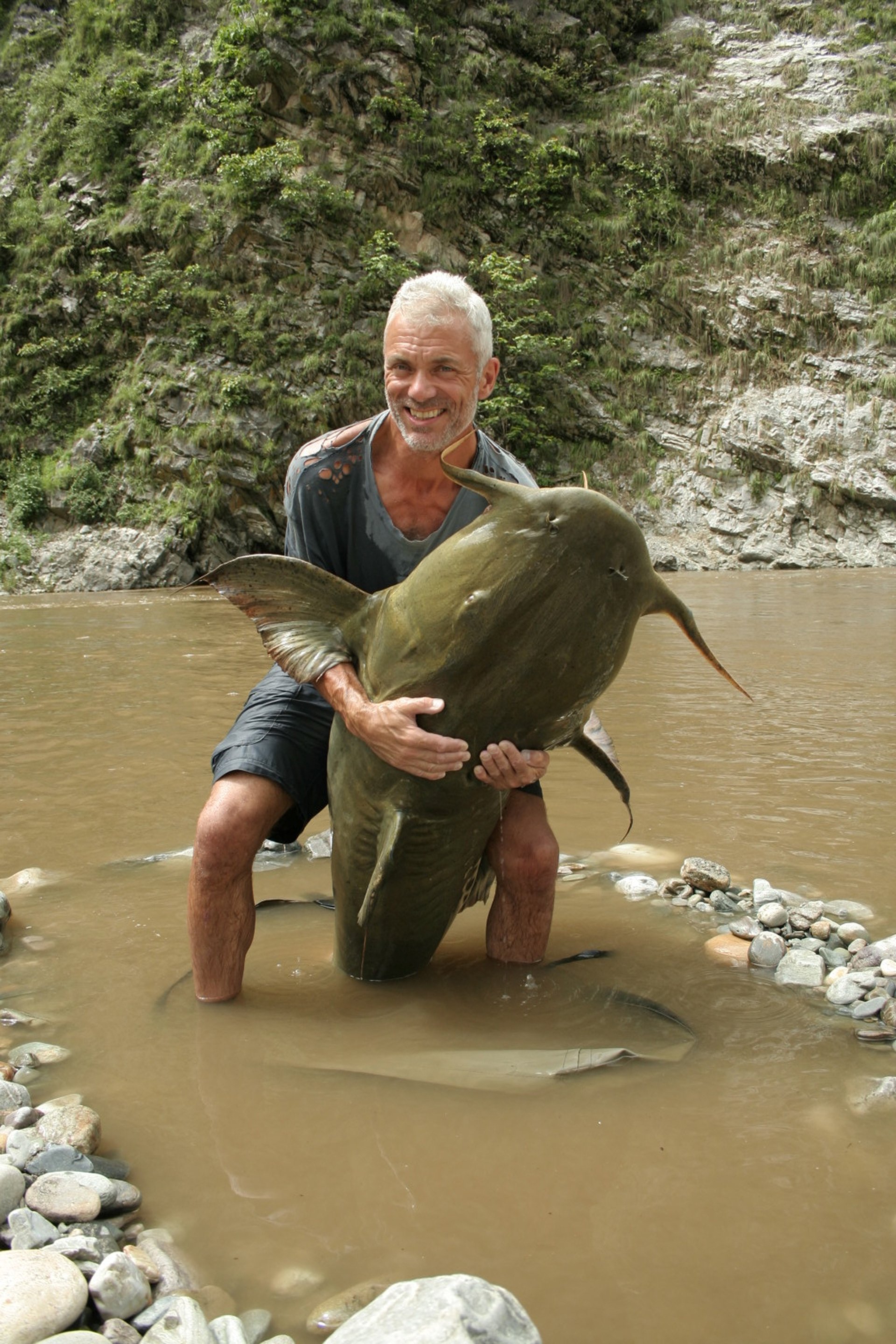 River Monsters on Twitter: "#Throwback to one of #JeremyWade\