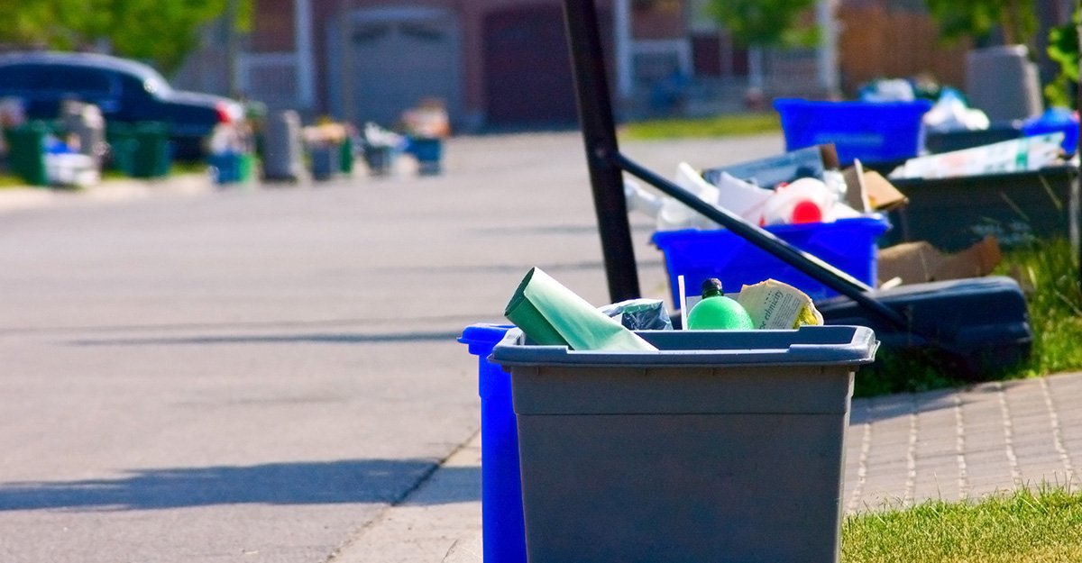 #Garbage&amp;Recycling: No changes to schedule for Labour Day. Collection days remain as scheduled; have material at curb no later than 8 am.