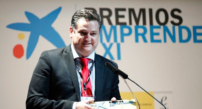 Enhorabuena a nuestros compañeros de #AlphaSpirit, la #innovación tiene apellido #murciano <a href="/murciaeconomia/">MurciaEconomía</a> bit.ly/2wVa1Xu