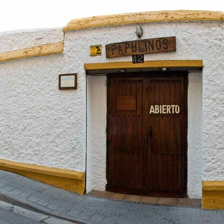 gesmatec's tweet photo. En #malaga #Papulinos para #carnesalabrasa es el lugar ideal, es miembro de la familia @hosteltactil #FelizJueves #tpv #gesmatec https://t.co/z0F4I65gn5