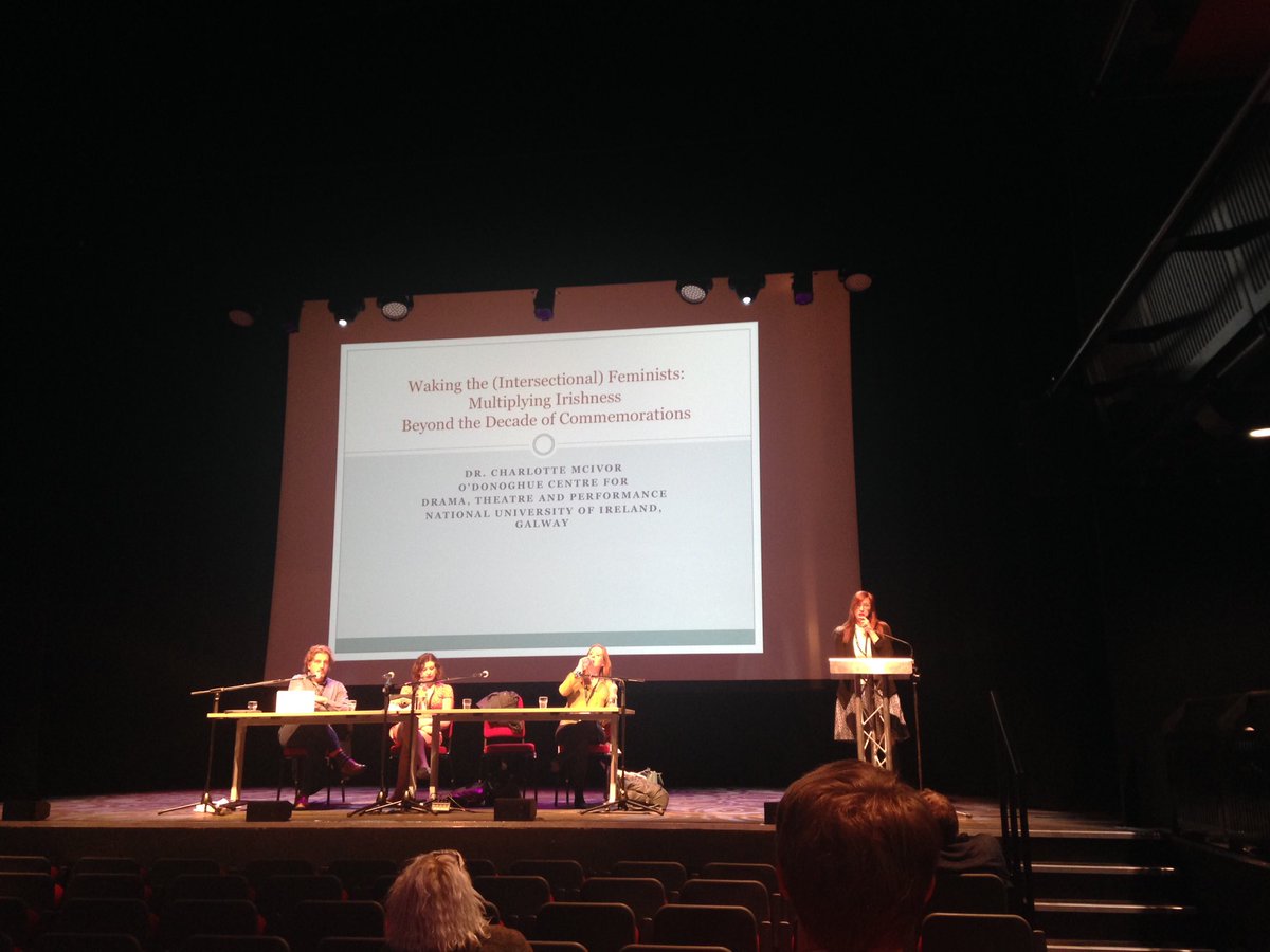 clairelread1's tweet photo. And now @CharlotteMcIvor #TaPRA2017 https://t.co/etdakZd2hS