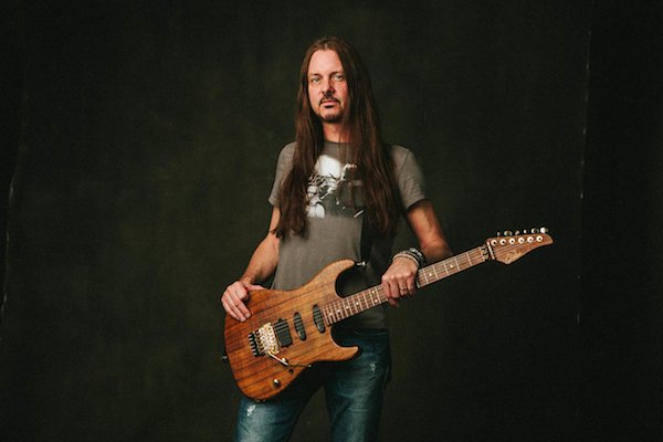 Happy Birthday Reb Beach from 80s In The Sand 