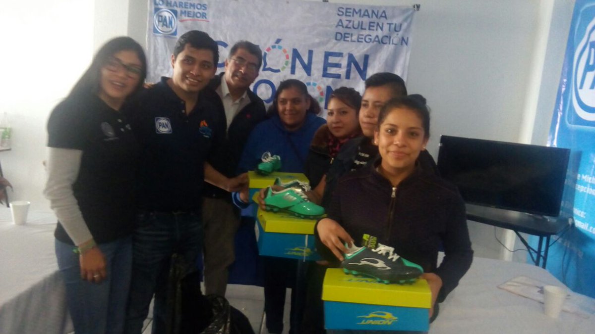 CDD_PAN_MA's tweet photo. #PAN_MilpaAlta
#GeneraciónQueTrabaja #GenerandoAcciones
#HS #LV #MTE #PANCDMX #AcciónEnTuColonia https://t.co/5Zs4WGEePi