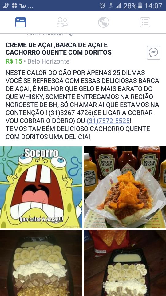 Venda ou piada #criativo