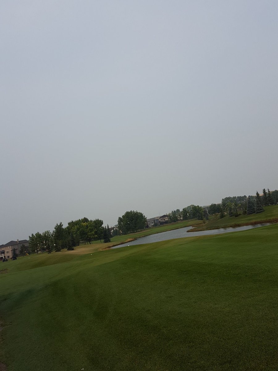 overtimelounge's tweet photo. We're out here at Woodside! #Stevieisthebestgolfer https://t.co/c6BQP6hT2l