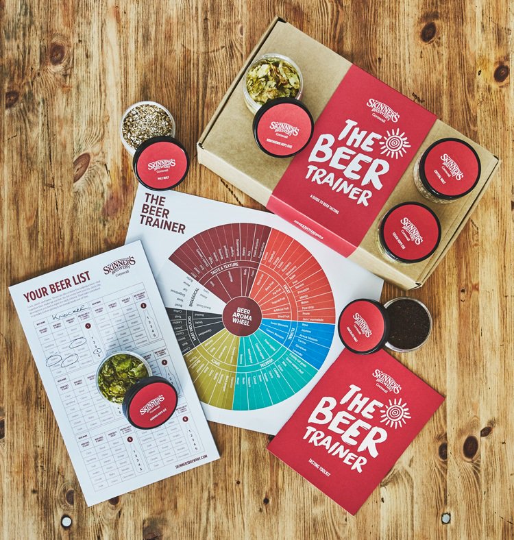 Get your hands on our beer training kit from tomorrow!
Know what goes into beer - before it goes into you. ow.ly/TdBL30eOjXX