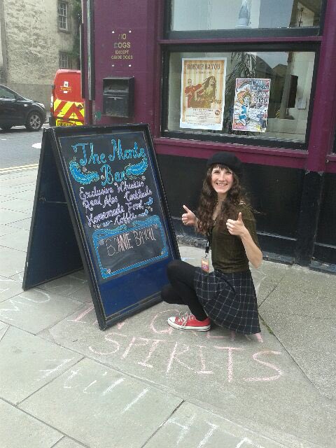 JenEwanBand's tweet photo. We had a wonderful Fringe run @TheMontebar ! Thank you to everyone who came to see us! And big thanks to Izzy &amp; the incredible Monte team! 🎉 https://t.co/SJGwrcDuJp