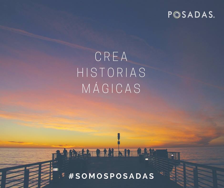 GrupoPosadas's tweet photo. Vive la emoción de ser Posadas

Aplica para nuestras vacantes y crea historias mágicas 

#SomosPosadas #SoloEnKivac https://t.co/pFRoIuAJII