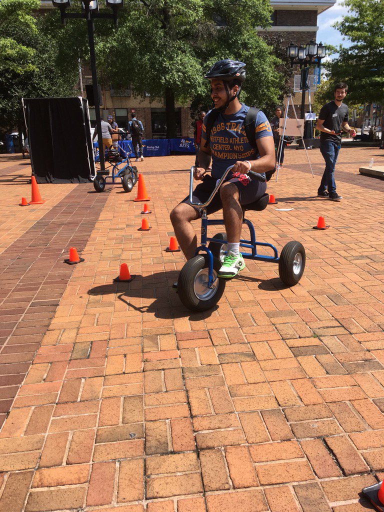 UBCampusRec's tweet photo. The Great Tricycle Race. https://t.co/ukp0hW0IBK